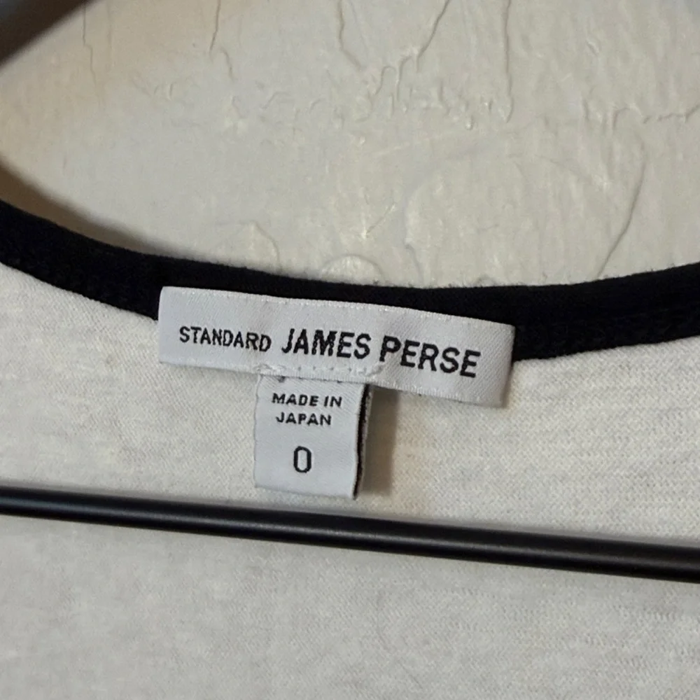 James Perse Scoop Neck Midi Dress Cotton Size XS - Picture 5 of 6